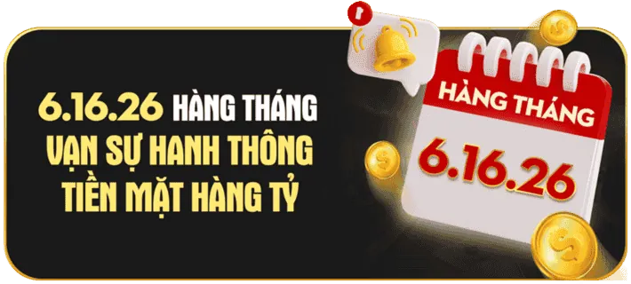 Hoàn trả cược thua hàng tuần tại 789pp nhà cái